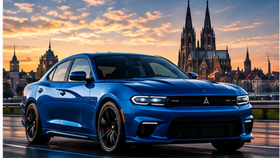 Concept illustration for charger europe return