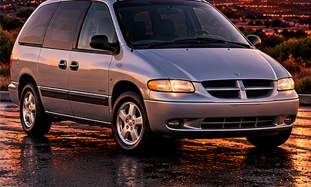 AI-generated editorial illustration: 1996–2000 (NS) (Caravan)