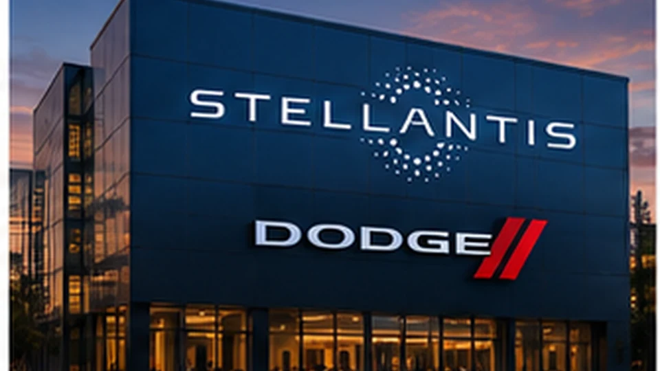 Concept illustration for stellantis media dodge archive